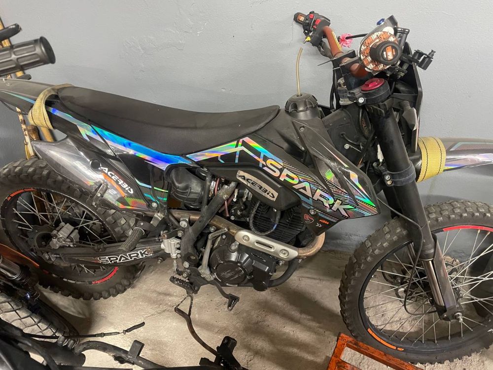 Продам Spark 250r2