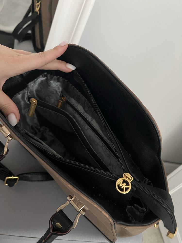 Torebka damska w stylu Michael Kors – elegancka, pojemna