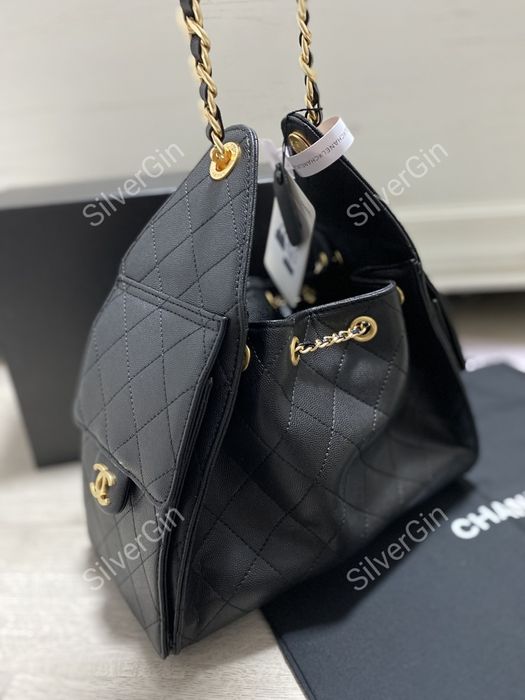 Сумка Chanel Hobo Сумка Шанель