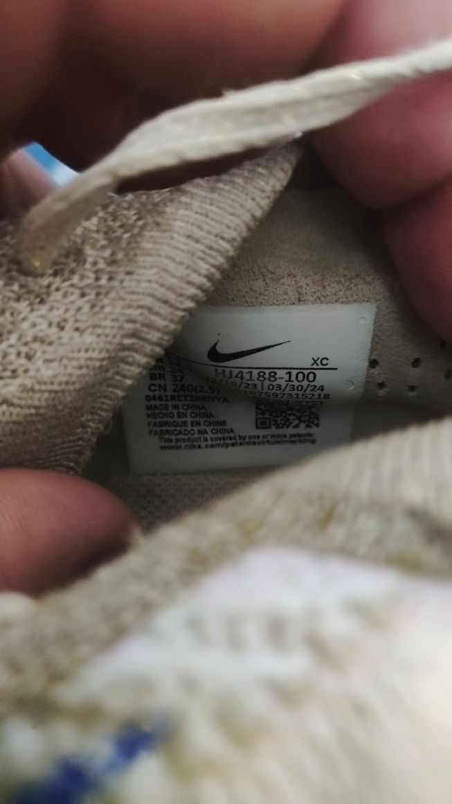 Копочки (бутси) професіональні  Nike Air Zoom Mercurial Vapor 16 Elite