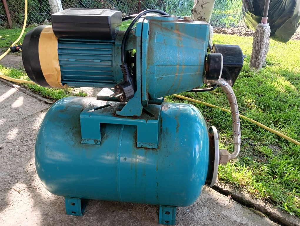 Pompa z Hydroforem
