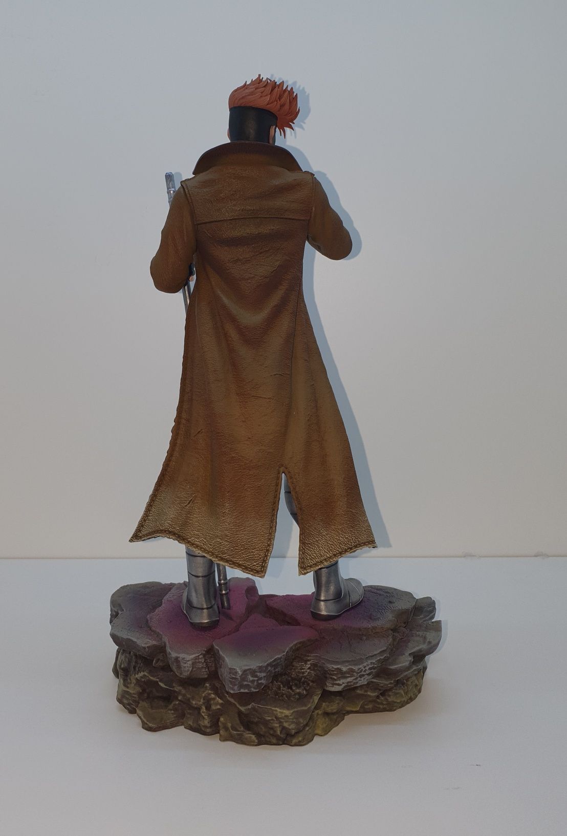 Figura Gambit 3D print Costum