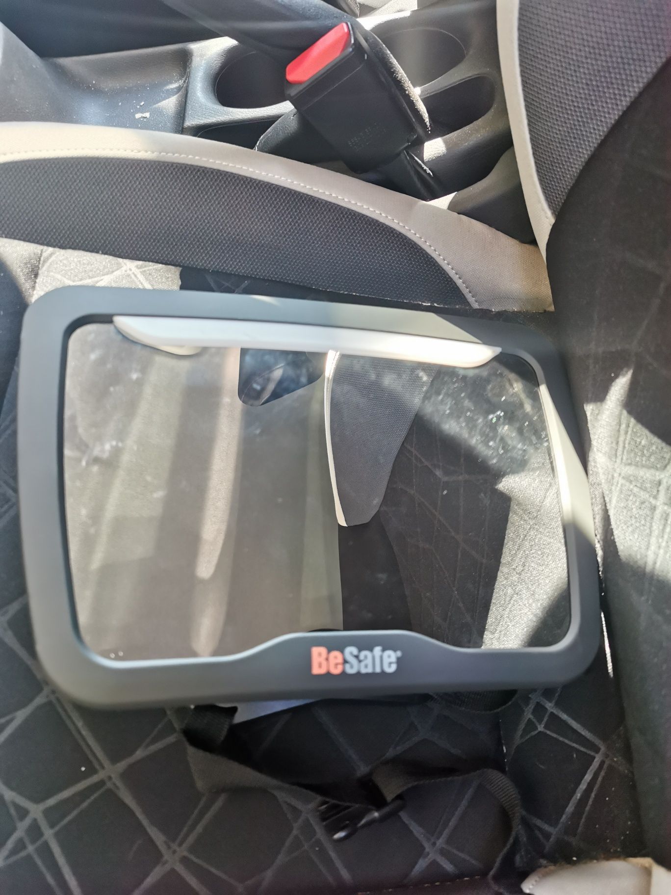 Espelho besafe - segurança auto