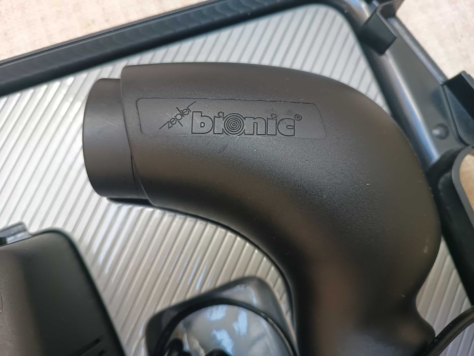 Lampa lecznicza bioptron bionic Zepter