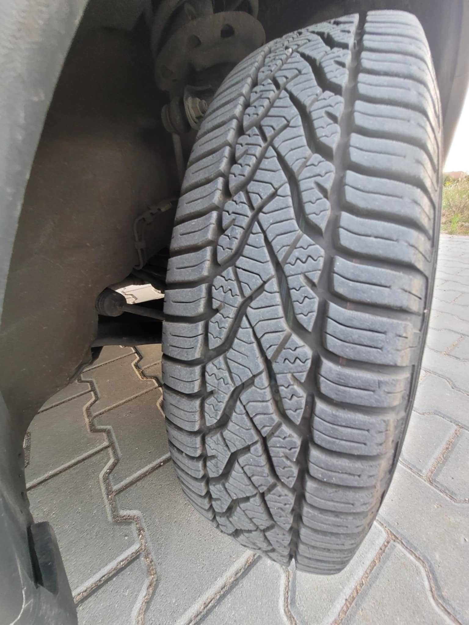 Corsa 1.2 automat, świeże badanie techniczne