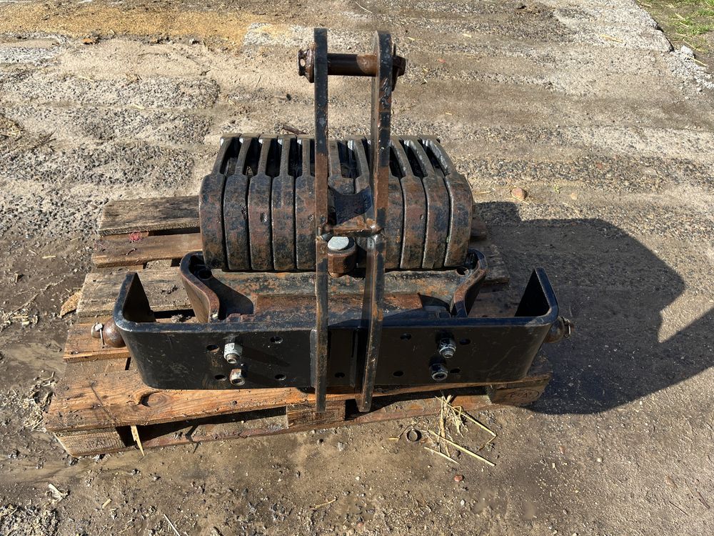 Obciążnik balast massey ferguson fendt agco