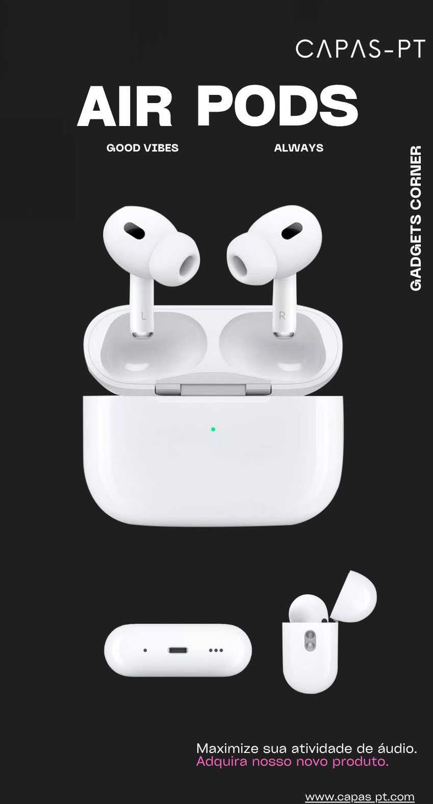 AirPods Pro 2ª geração