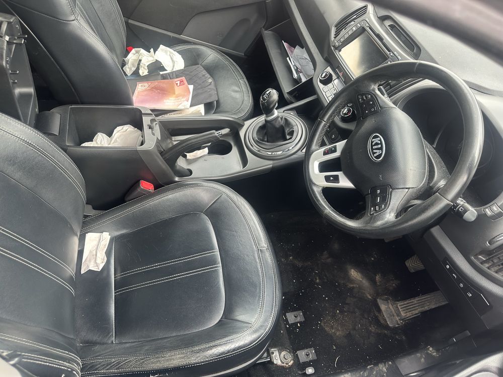 Kia Sportage silnik 1.7 CRDI 2011r,Anglik