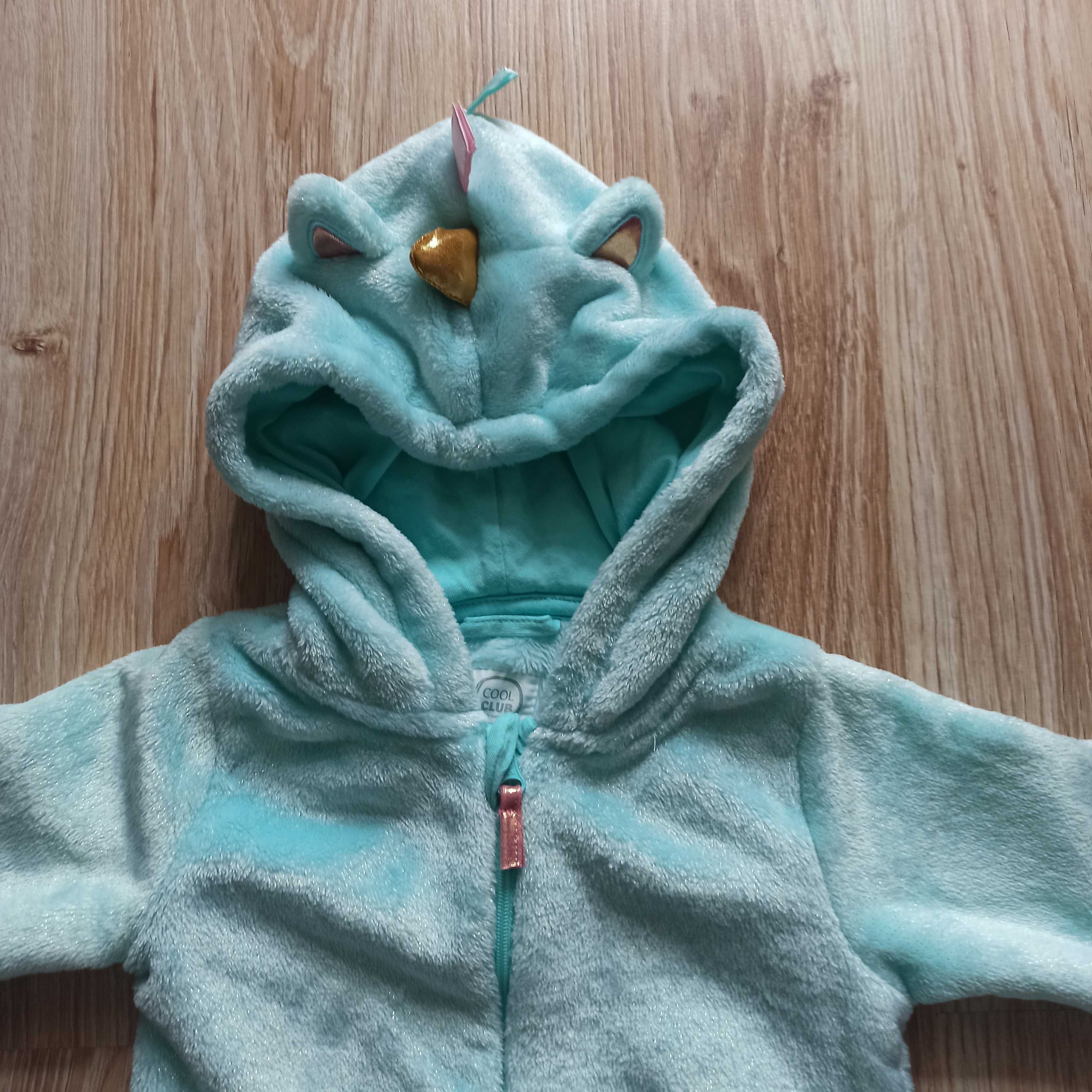 Kombinezon polarowy