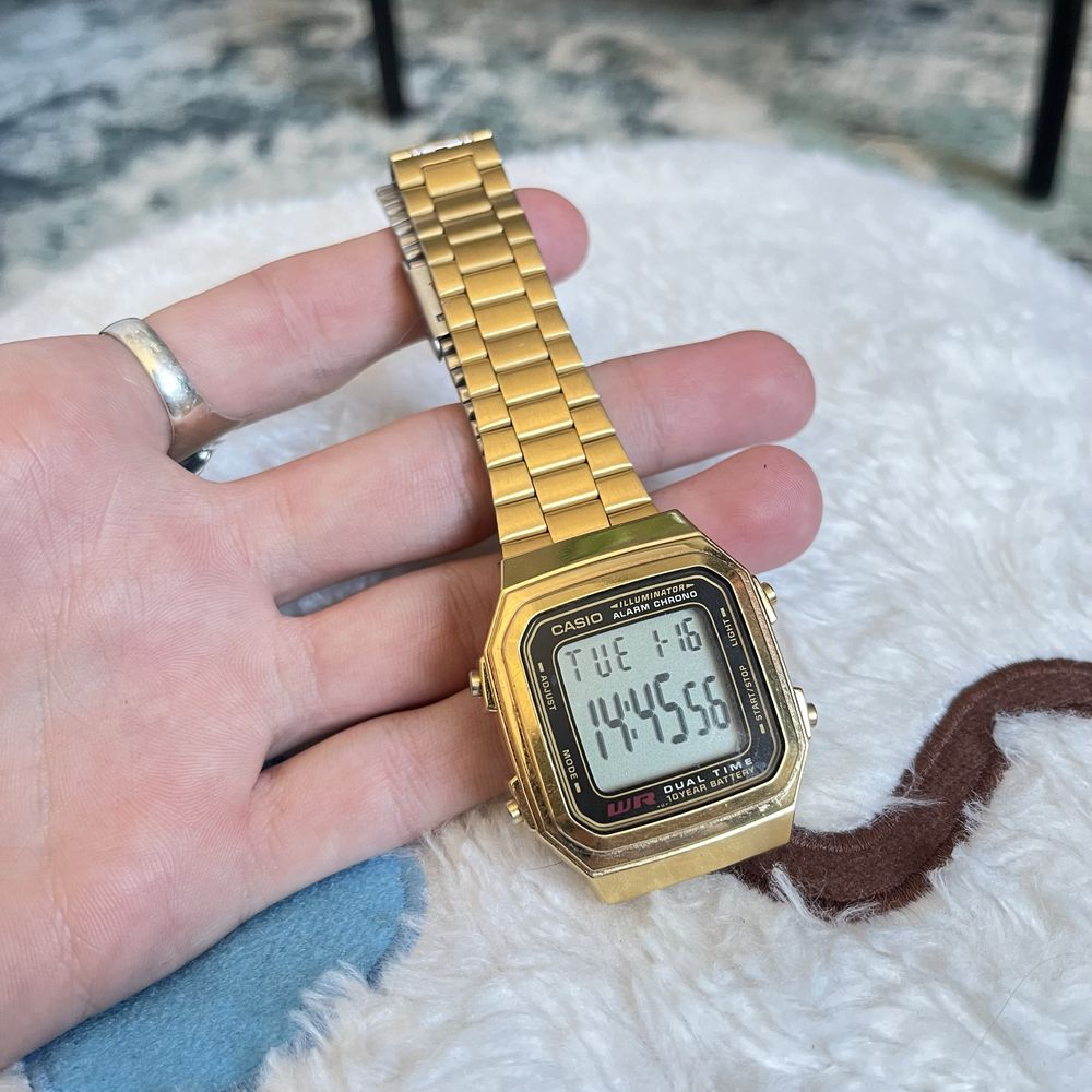 Годинник Casio a178w