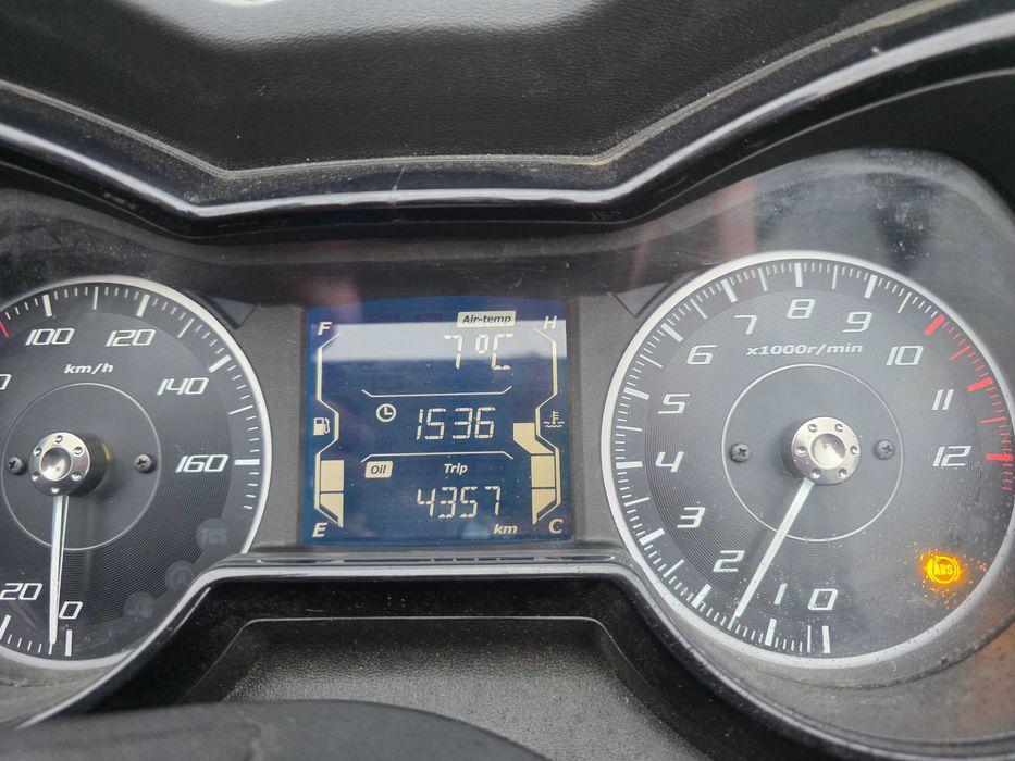 Yamaha XMAX 125cm 2021