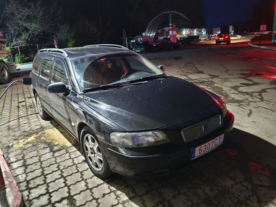 Вольво V70 дизель