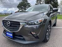 Mazda  CX-3 2019 Gray