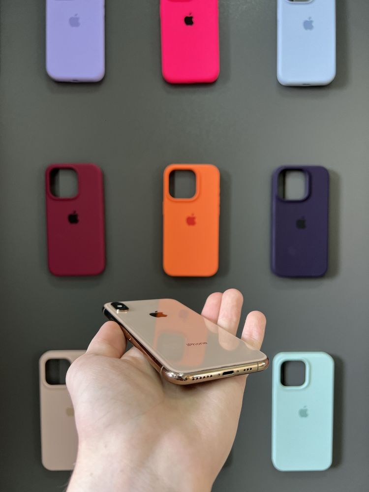iPhone Xs 256gb Gold Neverlock + Гарантія від Магазину