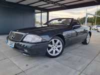 Mercedes-Benz SL SL500/326KM/R129/Hardtop/Klimatr/Automat/Podgrz.fotel/STAN BDB