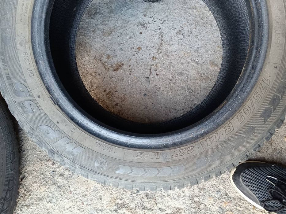 Opony zimowe matador 175 65 r14