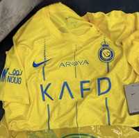 Camisola Cristiano Ronaldo Al-Nassr [S-XXL)