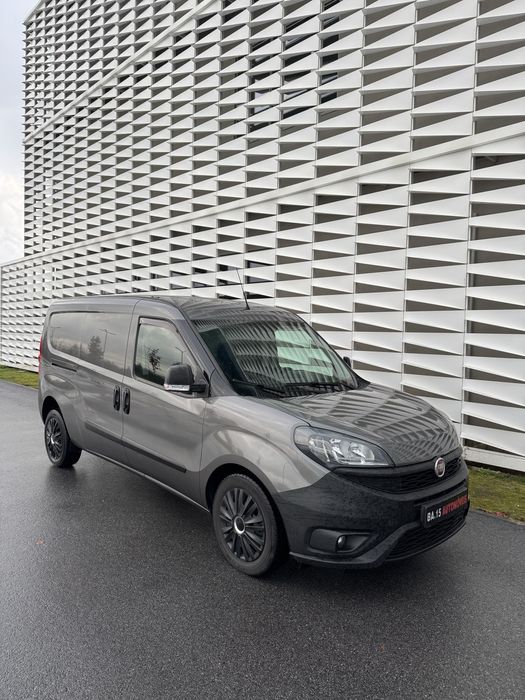 Fiat Doblo Maxi 1.6 2021