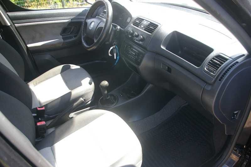 2009 Škoda Roomster-klima-po wym rozzadu