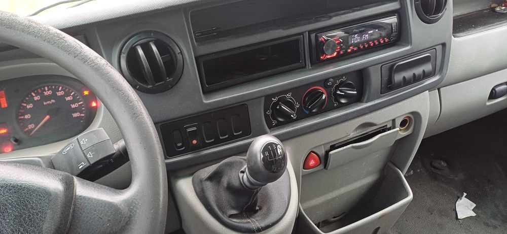 Renault Master II 2,5 dci Brygadówka Maxi