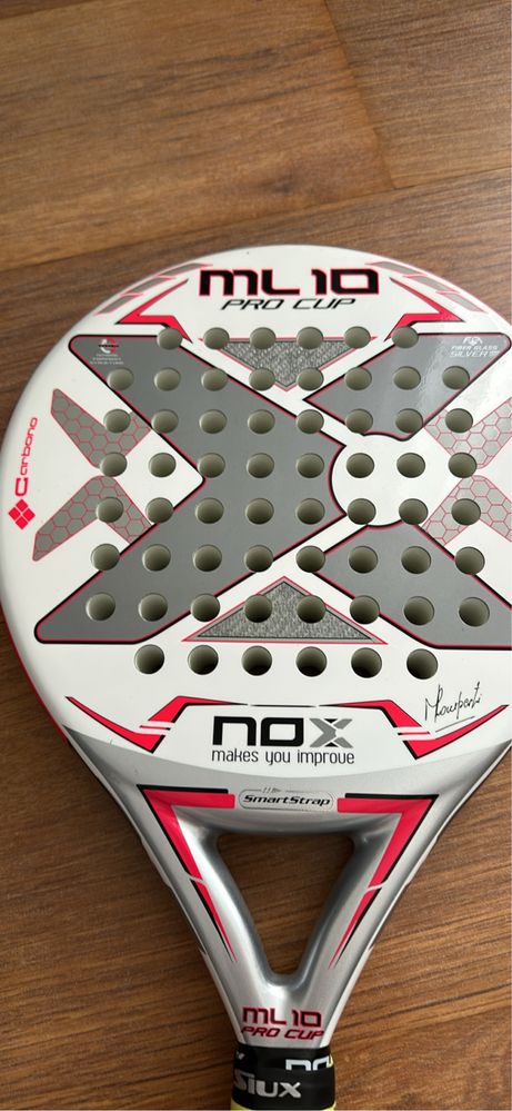 Raquete Padel Nox