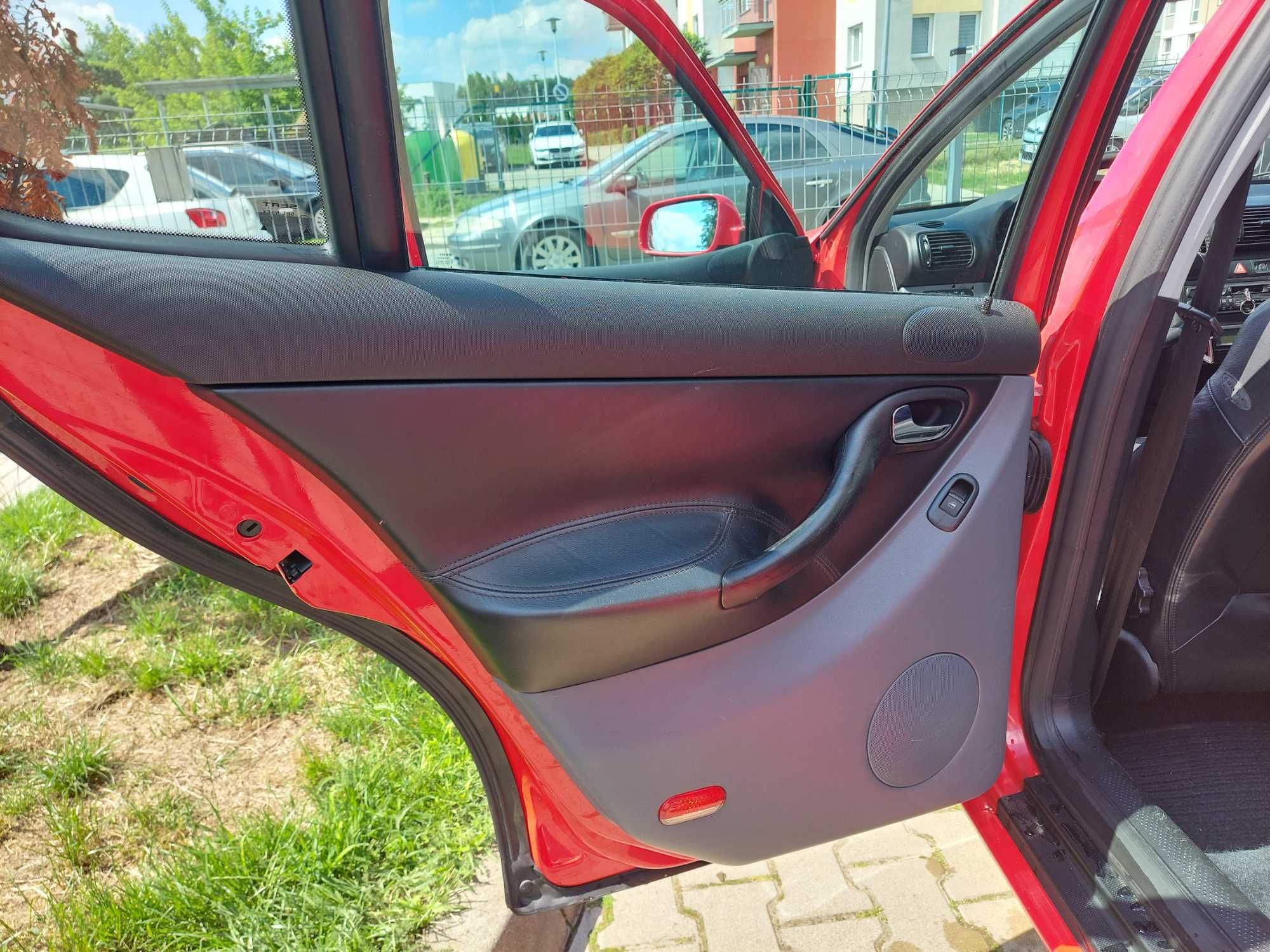 Seat Leon 1 wersja Signo 1.6 mpi/102 km