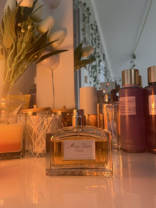 Miss Dior perfum