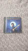 Фірмовий диск John Fogerty ‎– Blue Moon Swamp (CD) (Warner Bros. Rec.)