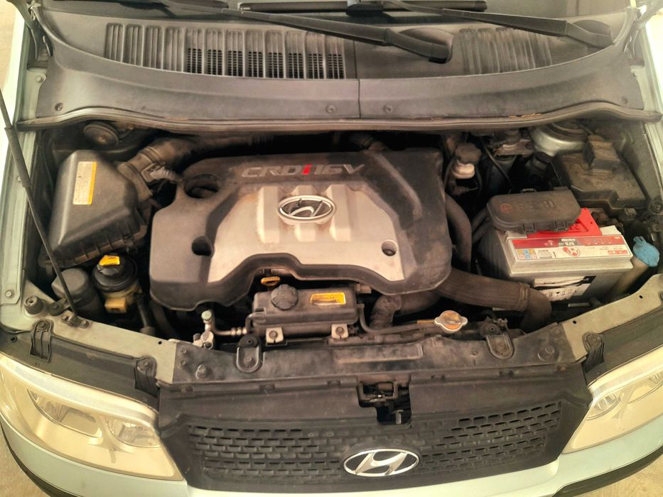 Hyundai Matrix 1.5 Diesel / 2007