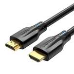Kabel HDMI 2.1 Vention 8K 60Hz 4K 120Hz 1m Czarny