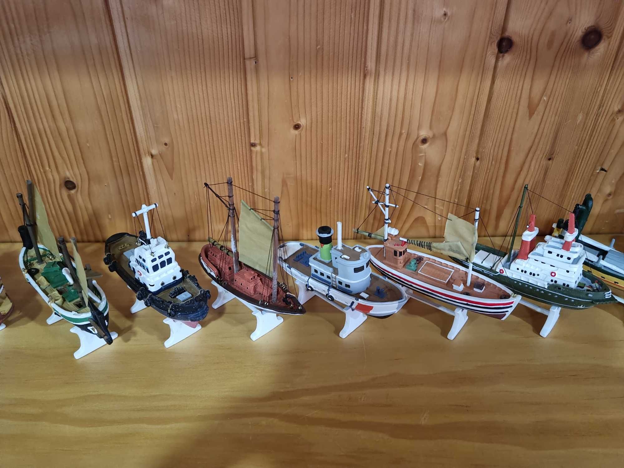 Miniaturas Barcos