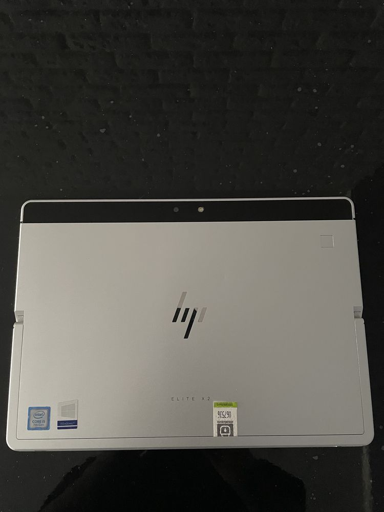 Ноутбук-планшет HP