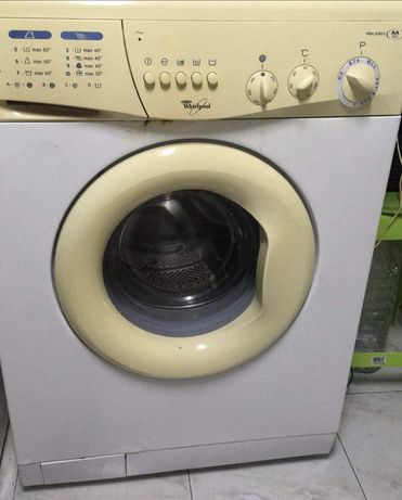 Máquina Lavar Roupa Whirlpool AWM 5080/3