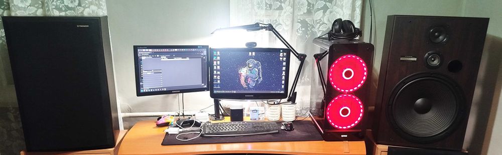 Акустика Pioneer CS-G404