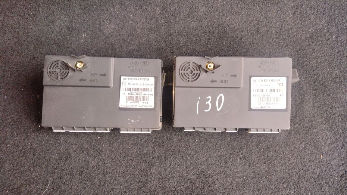 95400-2r000 Блок комфорту Хюндай і30 Блок управління комфорту Hyundai
