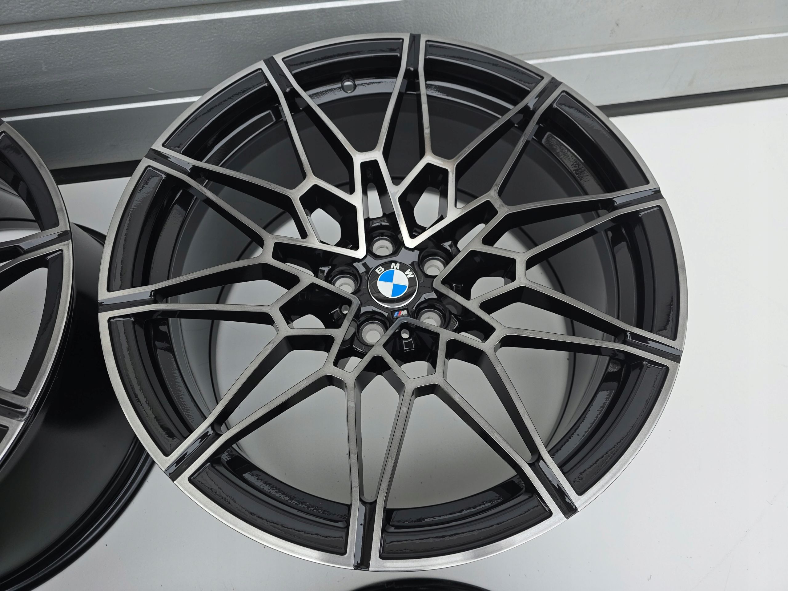 BMW M3 G80 M4 G82 WZ 826M 5x112 19'' 20'' IS20 IS20 jak Nowe