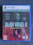 Alan Wake 2 - Deluxe Edition - PS5
