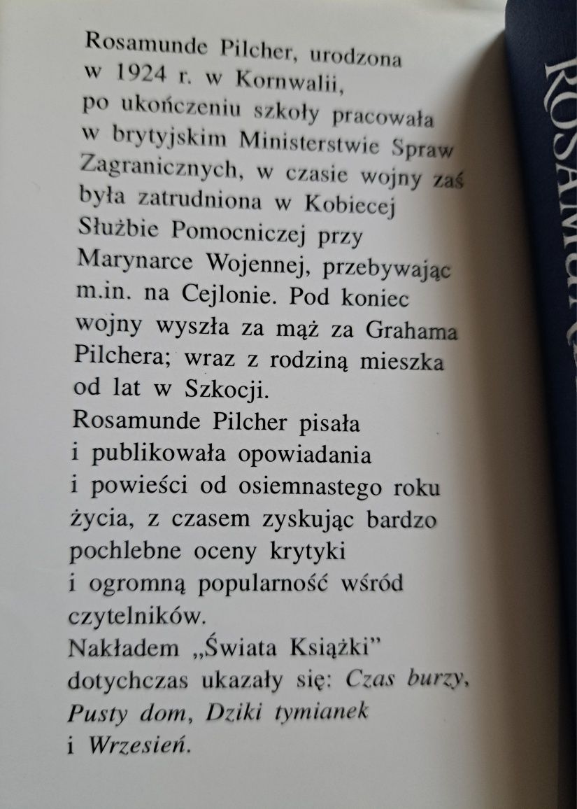 Powrót do domu cz. I II
