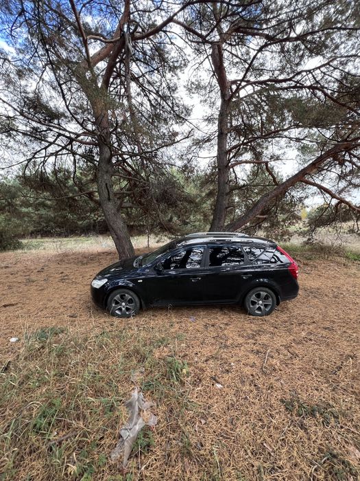 Kia Ceed 1.6 crdi
