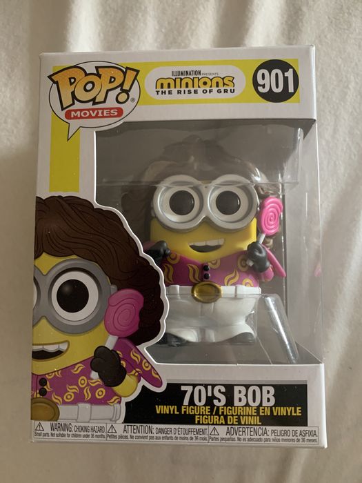 Pop minions - BOB - 901