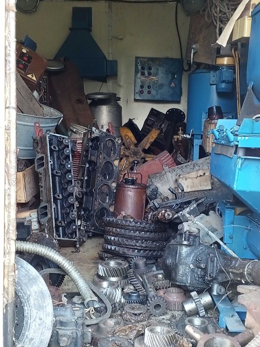 малярная станция со 115