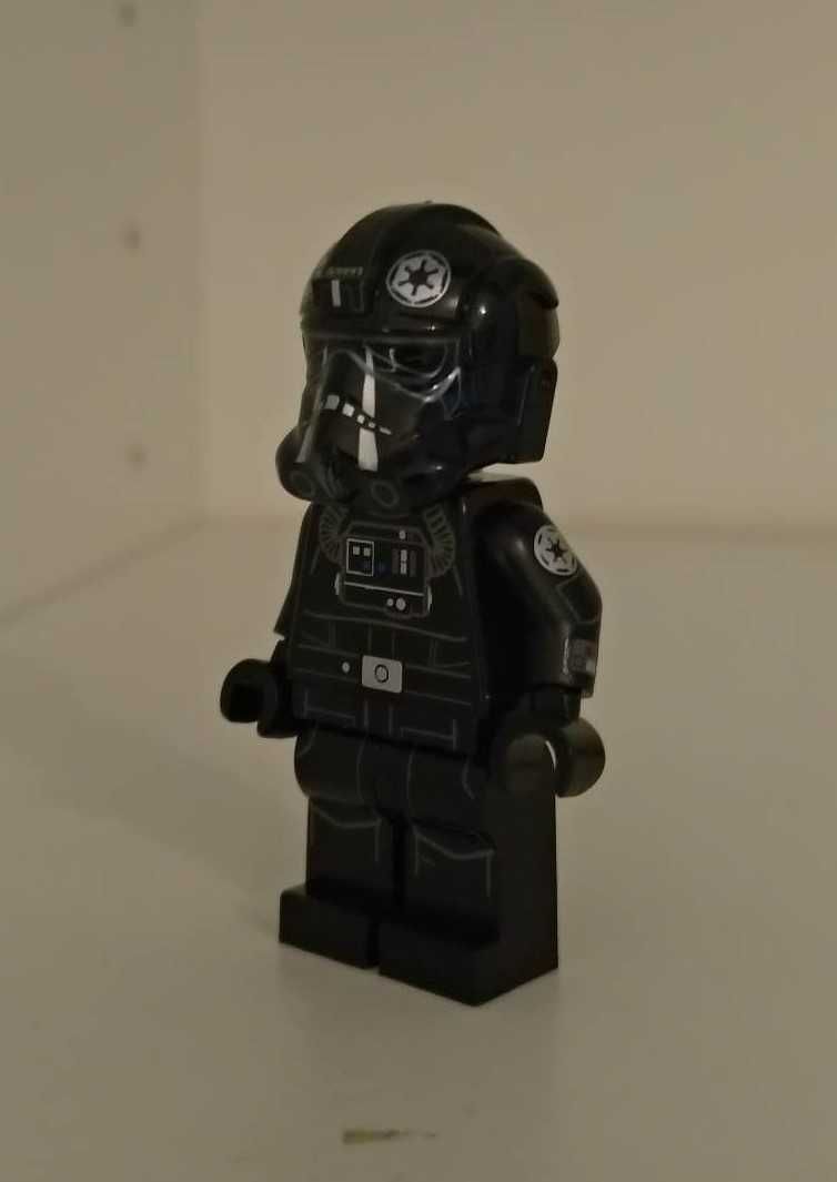 Lego Star Wars Imperial TIE Fighter Pilot - Printed Arms (sw0632)