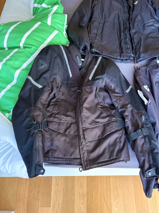 Revit Jacket Offtrack 2 H2O