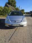 Honda Civic VII 2002r. 1.7CDTI