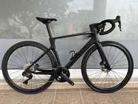 Bicicleta de estrada disco - Shimano ultegra di2