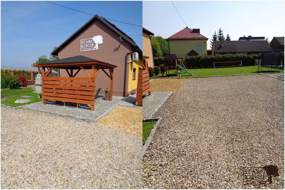 Noclegi -Apartament Starorzecze koło Zatora