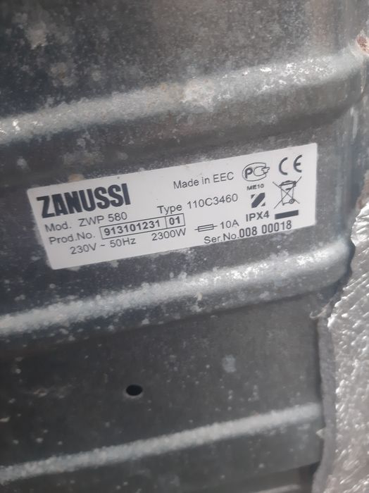 Стиралка Пральна машина старалка zanussi стиральная машина