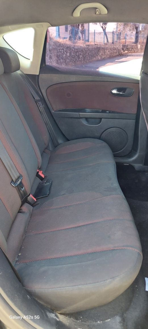 Para peças Seat Leon 1.9TDi Motor PD130 ano2005 todas as peças disponí