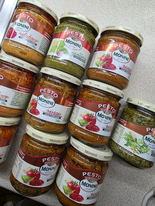 Pesto Monini 190G