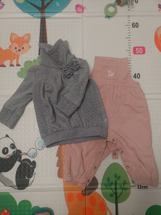 Отдам на девочку 9-12 месяцев